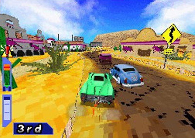 Need For Speed : Nitro - DS - 1