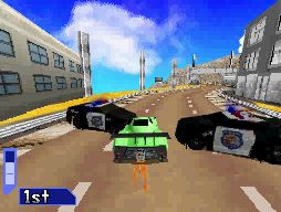 Need for Speed Nitro - DS - 2