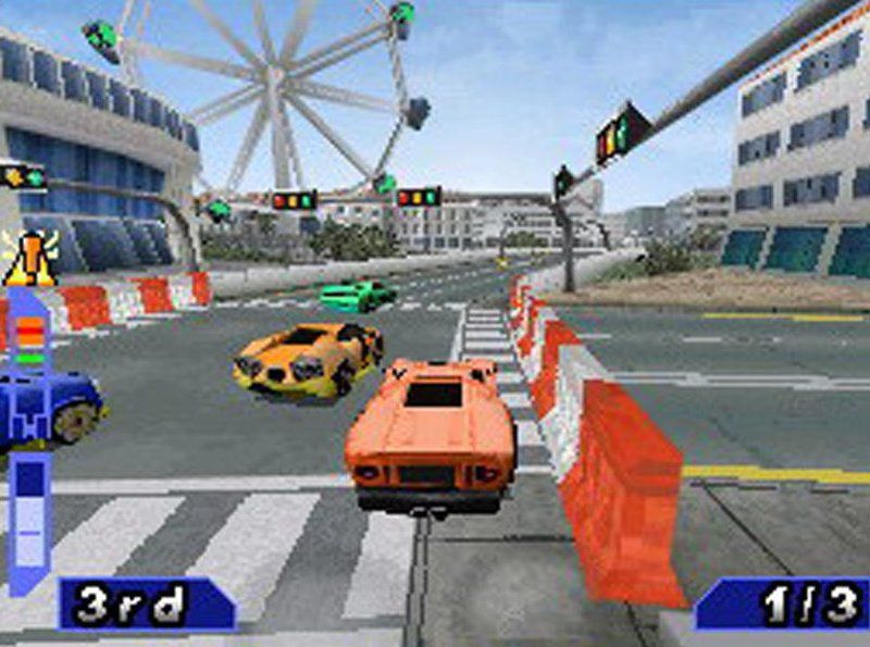 Need For Speed : Nitro - DS - 3