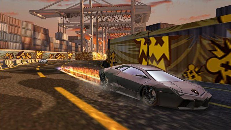Need For Speed : Nitro - Wii - 1