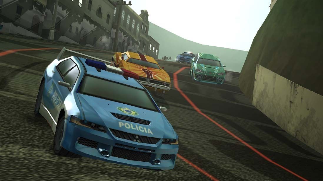 Need for Speed : Nitro - Wii - 4