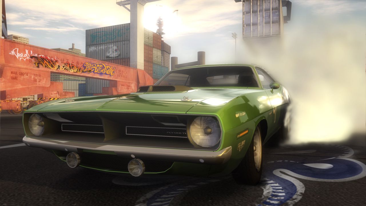 Need for speed pro street image 12