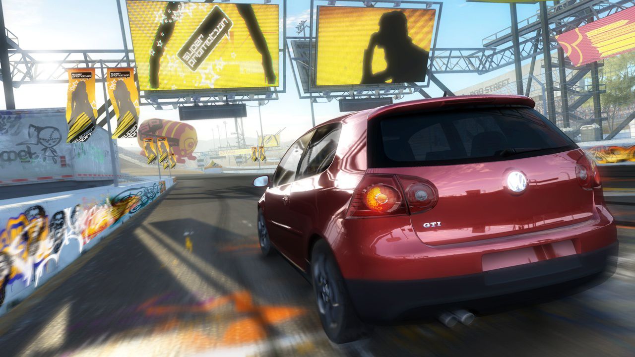 Need for speed pro street image 13