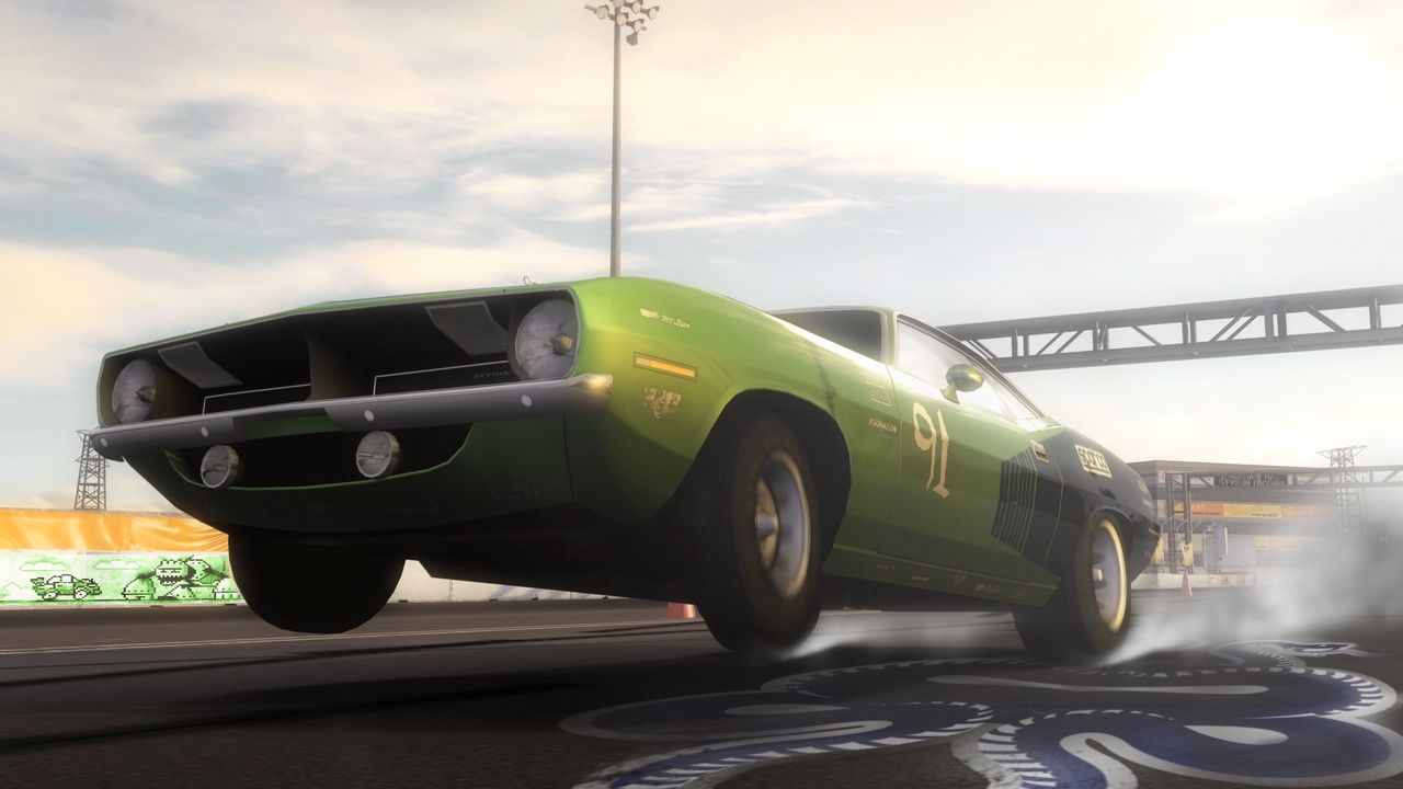 Need for speed pro street image 16