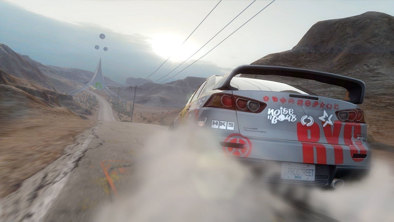 Need for speed pro street image 20