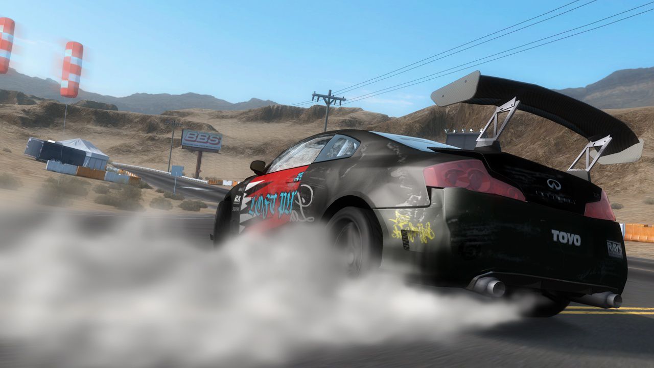 Need for speed pro street image 38