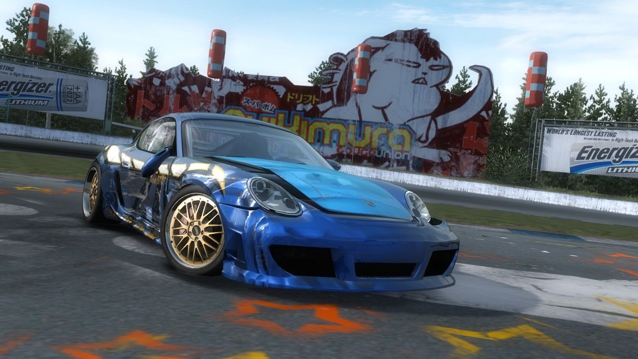 Need for speed pro street image 40