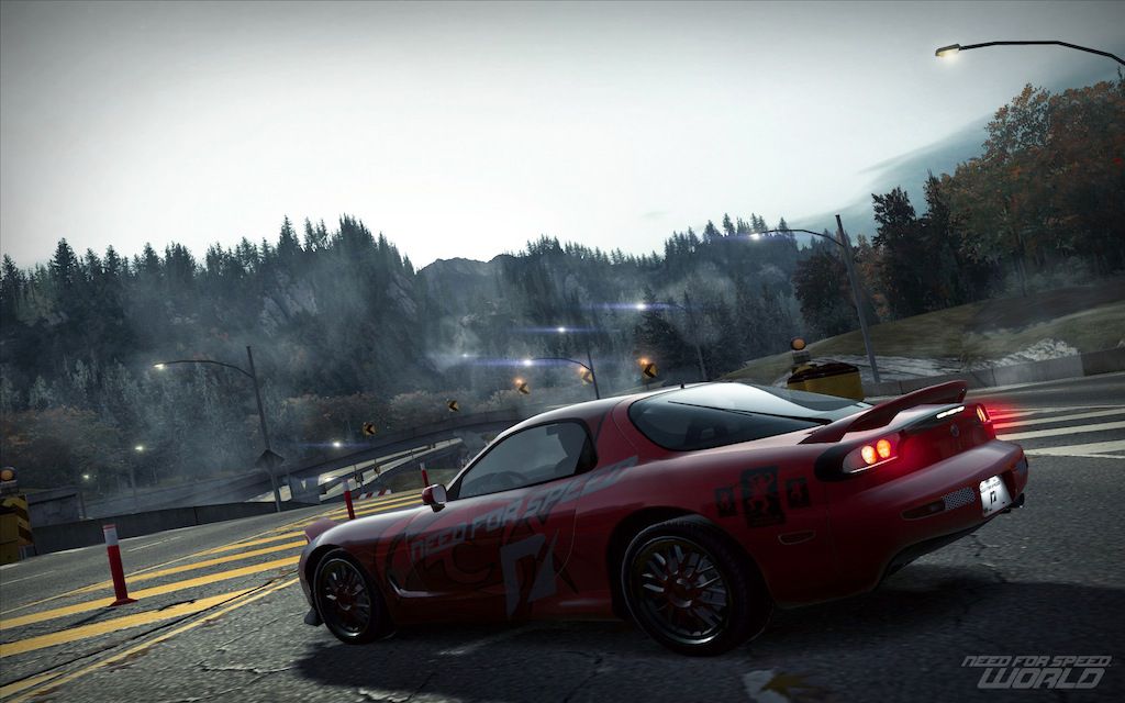 Need for Speed World - 3
