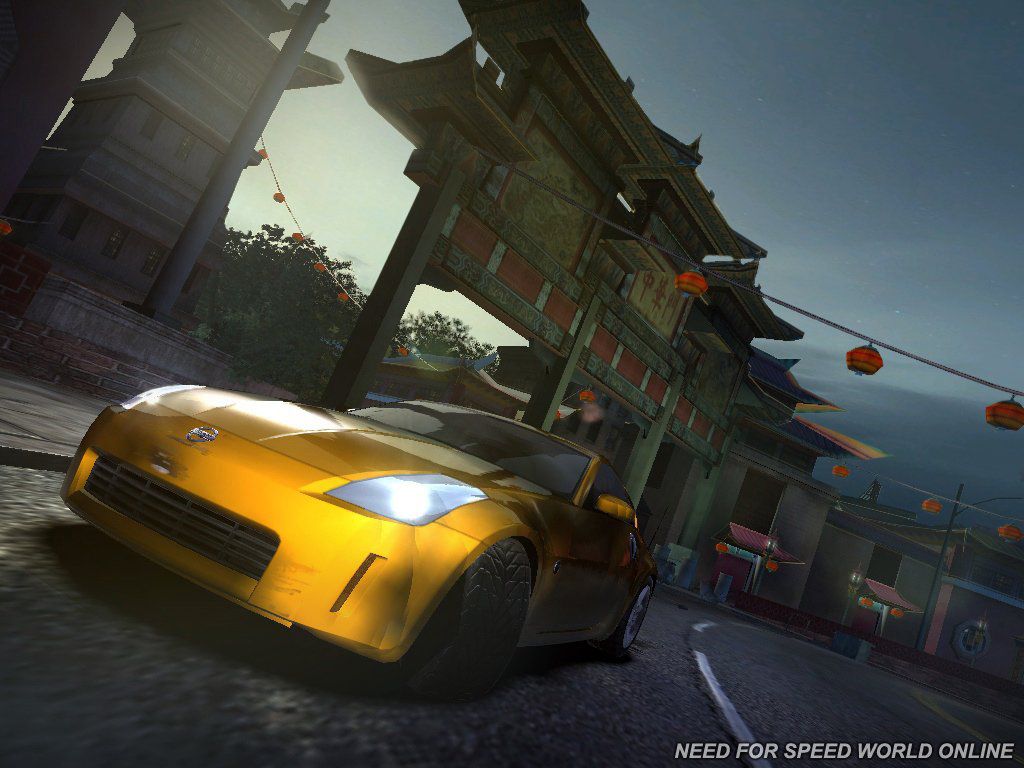 Need for Speed World Online   Image 1
