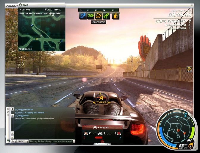 Need For Speed World Online   Image 8