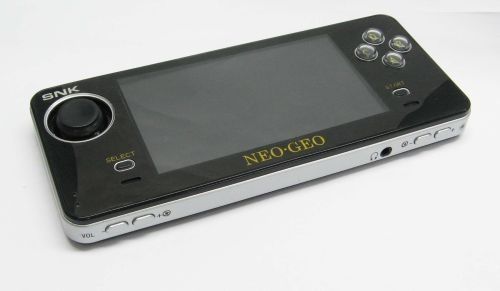 Neo-Geo Pocket (2)
