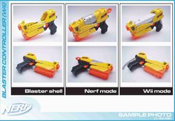 Nerf Blaster 1.