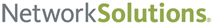 network solutions logo