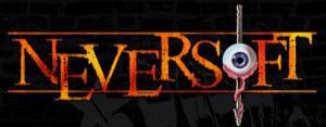 Neversoft   logo.