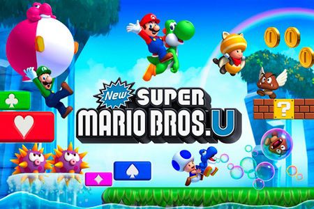 New Super Mario Bros U - vignette