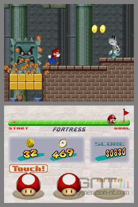 New super mario bros New super mario bros