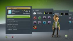 New Xbox Experience Image 1