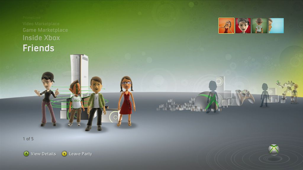 New Xbox Experience   Image 3