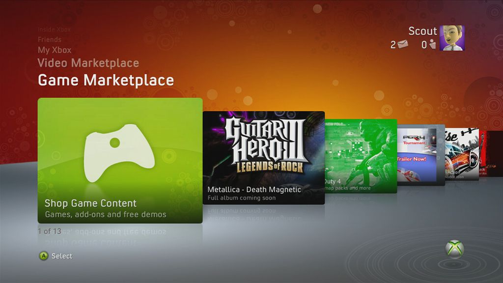 New Xbox Experience   Image 5