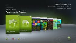 New Xbox Experience Image 7