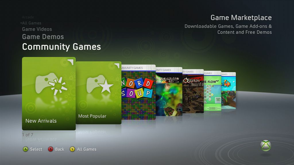 New Xbox Experience   Image 7