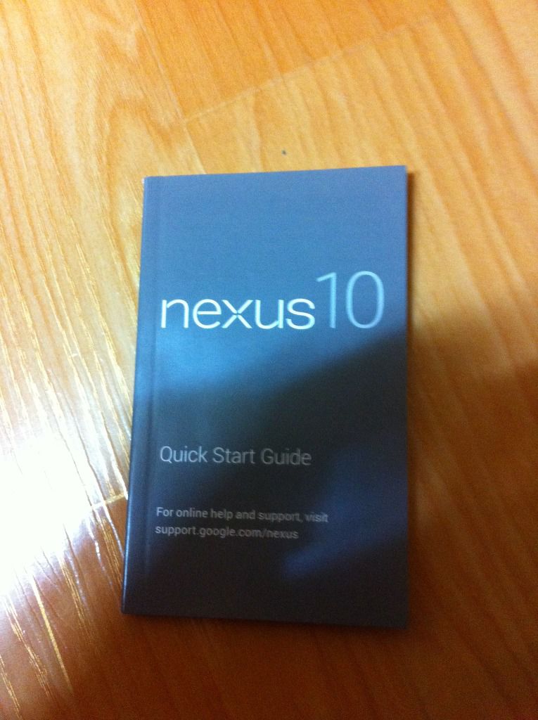 Nexus 10 manuel 02