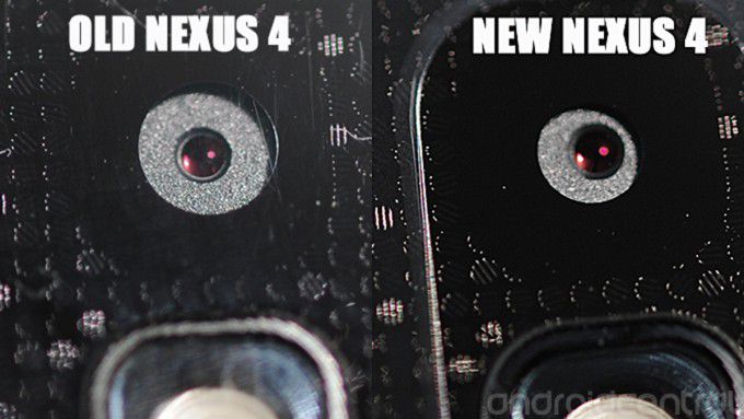 nexus 4 nouveau 