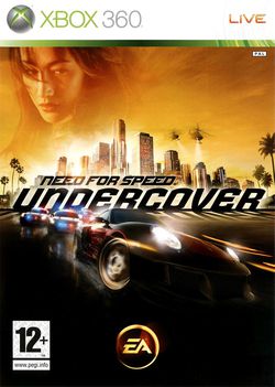 NFS Undercover