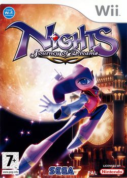 Nights Journey of dream