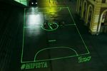 Nike FC247 Lasers publicité