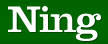 Ning logo png