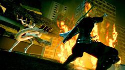 Ninja Blade Image 2
