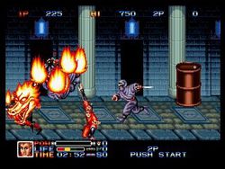 Ninja Combat 1