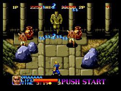 Ninja Commando 1