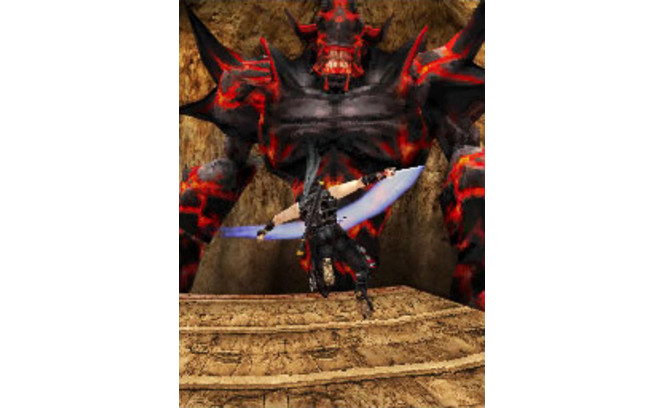 Ninja Gaiden Dragon Sword 5