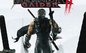 Ninja Gaiden II jaquette Ninja Gaiden II jaquette