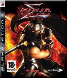 Ninja gaiden sigma ps3 2