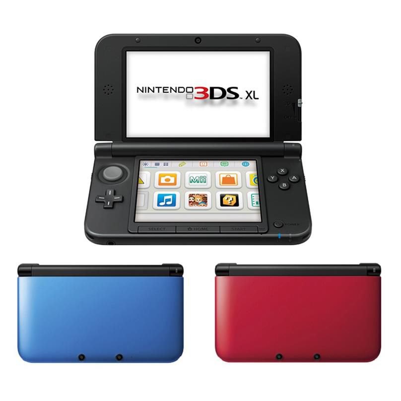 Nintendo 3DS XL - 1