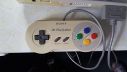 Nintendo PlayStation - 1