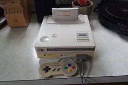 Nintendo PlayStation - vignette