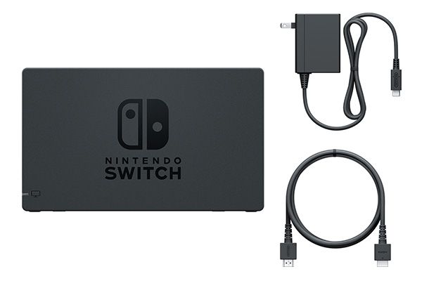 Nintendo Switch - Dock.