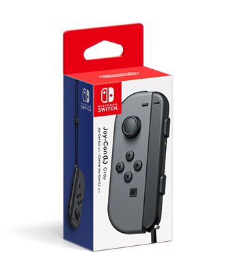 Nintendo Switch - Joy-Con.