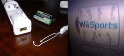 Nintendo Wii - Dégâts Wiimote 4