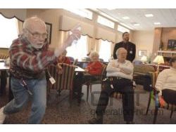 Nintendo wii maison retraite small