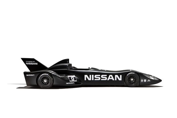 Nissan DeltaWing 2