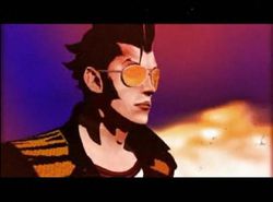 No More Heroes : Desperate Struggle 4