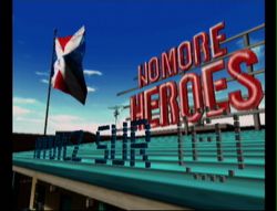 No More Heroes
