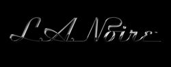L.A. Noire logo