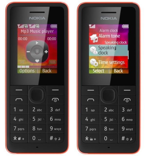 Nokia 107 106