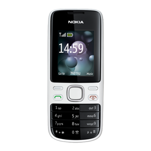 Nokia 2690 blanc